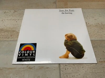 Tears For Fears The Hurting UK Limited Edition White Coloured Vinyl New & Sealed Foto 1 de 4