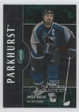 2002-03 ITG Parkhurst The National Atlantic City /10 Owen Nolan #111