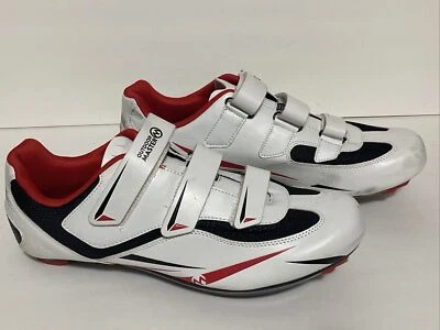 Zapatos de ciclismo Outdoor Master para hombre 10,5/mujer 12 Foto 1 de 4