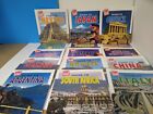 Lot of 15 Highlights Top Secret Adventure Guides to Different Countries
