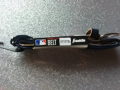 Cinturón Franklin de béisbol/softbol - Ajustable Elástico 1.25" Ancho - 22"-42" MÁS 2 BOLAS Foto 1 de 4
