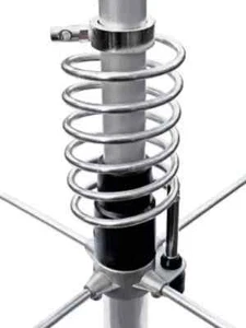 Sirio NEW Tornado 27 High Gain 5/8 Wave CB Base Antenna, 26 - 28MHz Length 7.2m - Picture 1 of 7