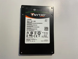 LESeagate NYTRO 1351 SSD 3.84TB XA3840LE10063 - Bild 1 von 2