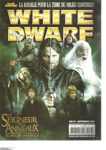 WHITE DWARF N°137 WINTER ASSAULT / CONCEVOIR ET GERER LES ELEMENTS DE DECOR - Imagen 1 de 2