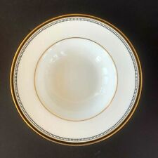 Royal Doulton Pavanne Rimmed Rim Soup Bowl Dish 8 Inch Bone China New with Tag