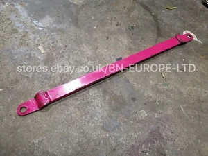 STI Front Lower Suspension Brace For: Subaru Impreza GDA GDB WRX STI 01-07 - Picture 1 of 3