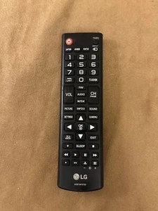AKB73975722 Sostituire Telecomando TV per LG 22LB4510 22LH4530 24LF4520 29LB4510 - Foto 1 di 3