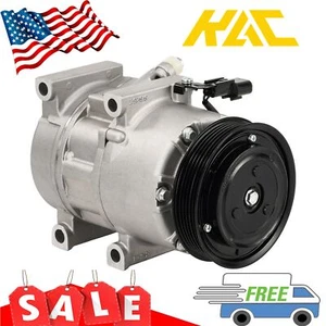 Compresor de aire acondicionado reacondicionado para Sonata 2011-2014 2,0/2,4 L GAS 2011 Optima GAS - Imagen 1 de 20