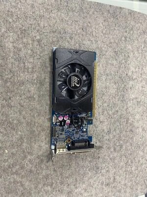 Inno3D N610-1DDV-E3BX GF-GT610 DVI HDMI DDR3 2GB PCIe Grafikkarte B - Image 1 of 2