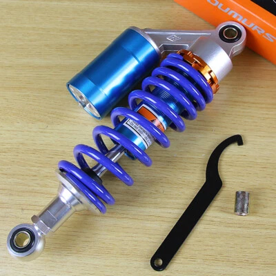 Amortiguador de aire trasero Fo TTR90 CRF70 SSR110 125 CRF100 PW80 280mm 11" 850lb Foto 1 de 4