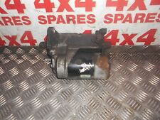 BFD010815 2013 TOYOTA HILUX 3.0 D4D INVINCIBLE STARTER MOTOR