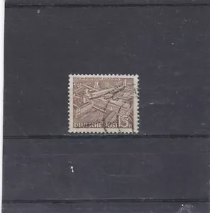 BERLIN 1949 MONUMENTS TIMBRES OBLITERE YT 34 - Imagen 1 de 1