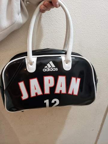 Adidas mini Boston Korea Japan world cup bagSize: ONE SIZE25 Cover