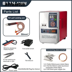 811H 42KW Industrial Spot Welder Dual Function for Spot Welding Machine - Picture 1 of 4