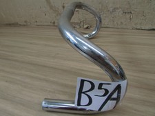 VINTAGE No 16 CINELLI STEEL  CAMPIONE DEL MONDO  HANDLEBARS 35cm W   26mm clamp 