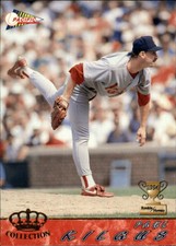 1994 Pacific St. Louis Cardinals Baseball Card #593 Paul Kilgus