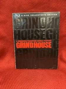 Grindhouse (Planet Terror / Death Proof) Special Edi. Blu-ray NEW Slipcover - Picture 1 of 11