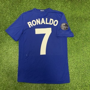 Las mejores ofertas en Club INTERNACIONAL Nike Cristiano Ronaldo azul ropa  de aficionados y recuerdos de Fútbol | eBay