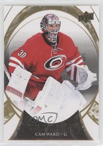 2015-16 Upper Deck Trilogy Cam Ward #17