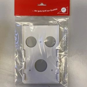Deckel für Küchenschütte Sonja PLASTIC - DDR Aufbewahrung Plastik Ostprodukt - Bild 1 von 2