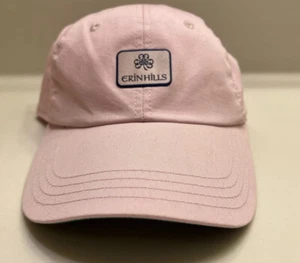 Erin Hills American Needle Cap Mütze Damen verstellbar rosa Erwachsene - Bild 1 von 9