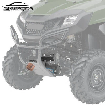 Placa de montaje de cabrestante Fit 2016-2025 Honda Pioneer 1000 y 1000-5 Foto 1 de 4