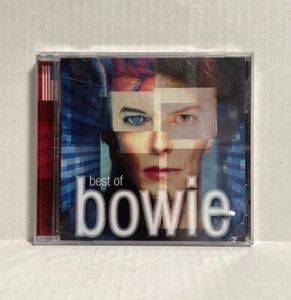 DAVID BOWIE Best Of Bowie 2002 Cd Parlophone NEW Sealed - Bild 1 von 3