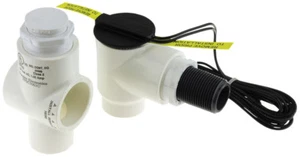 Universal " Tee " Float Switch / Condensate Overflow 24V HVAC Switch - Picture 1 of 3