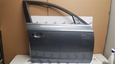 ORIGINAL AUDI A4 B8 2008-2016 CONDUCTOR DELANTERO DERECHO PUERTA LATERAL Foto 1 de 4