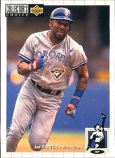 1994 Collector's Choice MLB Baseball Trading Cards Pick From List 441-670