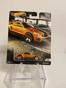 HOTWHEELS 2014 CUSTOM MUSTANG - Bild 1 von 7