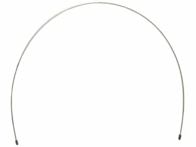 Cable de freno de estacionamiento intermedio AC Delco 83656MF Lincoln Town Car 1982-1990 Foto 1 de 2