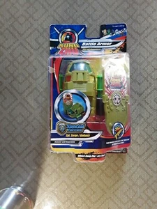 KUNG ZHU BATTLE ARMOR - SPECIAL FORCES -SGT SERGE  BRAND NEW FACTORY SEALED 9-22 - Picture 1 of 6