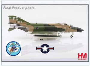 HA19070 F-4C Phantom II USAF 433rd TFS, 1971 Hobbymaster 1:72, 4/2025 - Bild 1 von 12