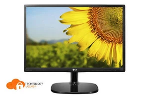 LG 24MP48HQ-P Monitor 24inch LED IPS FHD IPS 1920 x 1080 VGA HDMI - Picture 1 of 3