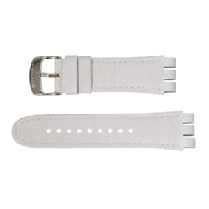 Swatch Armband strap bracelet cinturino The Chrono YOUR TURN WHITE - Bild 1 von 2