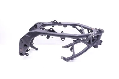 2014 HONDA CBR500R CBR 500 OEM MAIN FRAME STRAIGHT EZ REG CLN H153 - Image 1 of 4