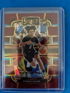 2023-24 Panini Select - Concourse Level Anthony Black Maroon Prizm 174/175 #71 - Bild 1 von 2