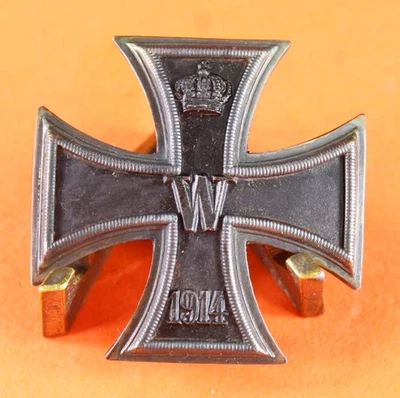 Eisernes Kreuz 1.Klasse 1914  - Silberstück  800 - Bild 1 von 4