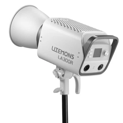 Luz de video LED RGB Godox Litemons LA300R Foto 1 de 4