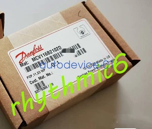 Nueva válvula de control rápida DHL/FedEx DANFOSS MCV116B2102D - Imagen 1 de 1