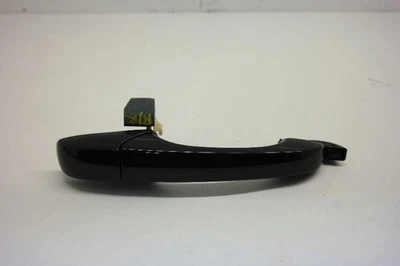 07-12 Dodge Caliber Passenger Right Exterior Door Handle Assembly Sxt Black - Image 1 of 4