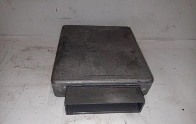 Ford Transit Motorsteuergerat/-modul 4S4112A650BA 0185A4J07 EXNBF6A4G38M - Image 1 of 2