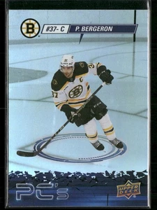 2023-24 Upper Deck Series 2 - Pc's Patrice Bergeron #PC-30 - Picture 1 of 2