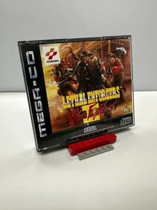 Lethal Enforcers 2 - Gun Fighters | Sega Mega CD | CiB | PAL - Bild 1 von 3