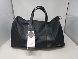 Herschel Supply Co. Novel Duffle Bag Vegan Black Tonal 11396-05881 - Picture 1 of 24