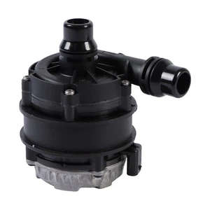 Coolant Auxiliary Water Pump A0005002686 For Mercedes-Benz C300 E300 E450 GLC300 - Picture 1 of 22