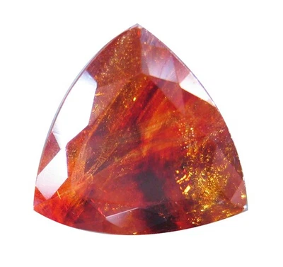 3.72 CTS GORGEOUS ! NATURAL TOP RICH FIRE SPHALERITE FROM SPAIN - Image 1 of 4