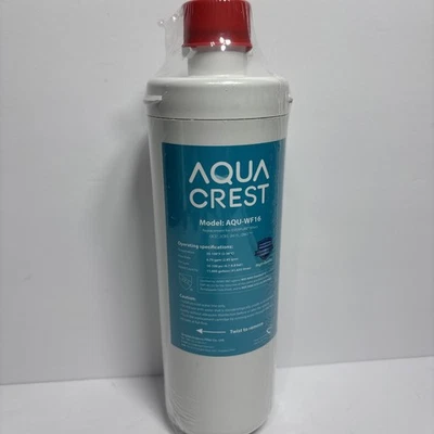 Aqua Crest AQU-WF16 Water Filter – Compatible with Everpure Filters - Image 1 of 4