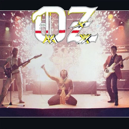 OZ - The Oz [Used Very Good CD] Reissue - Image 1 of 1